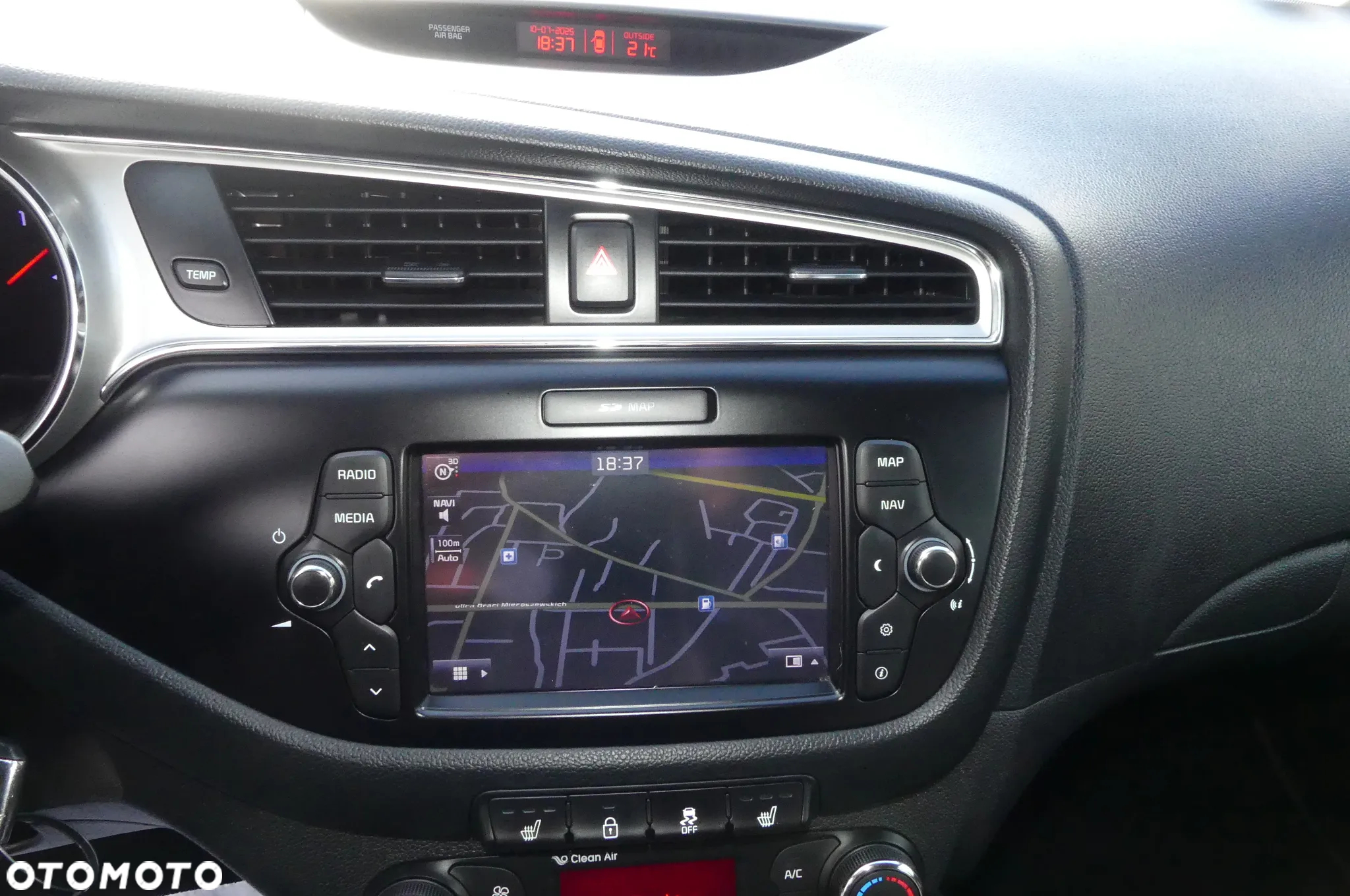 Kia Ceed Cee'd 1.6 CRDi Smart Plus - 12