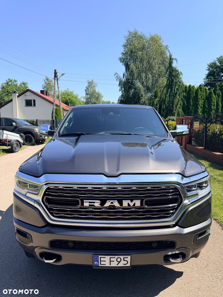 RAM 1500 5.7 Crew Cab Shortbed Limited Chrome - 3