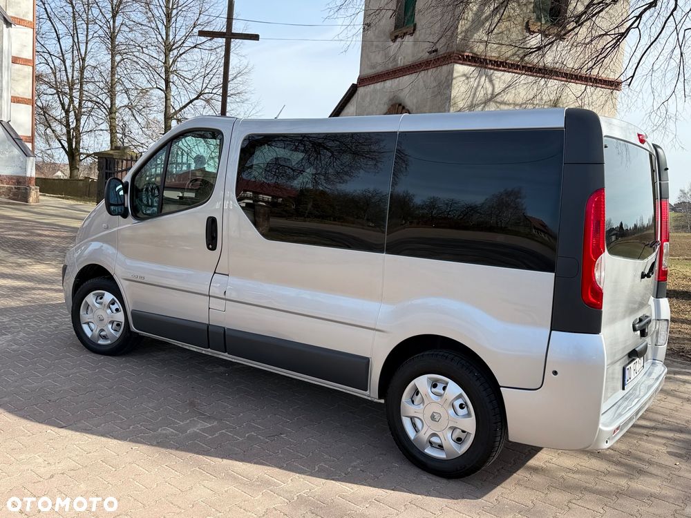 Renault Trafic L1H1 Komfort - 8