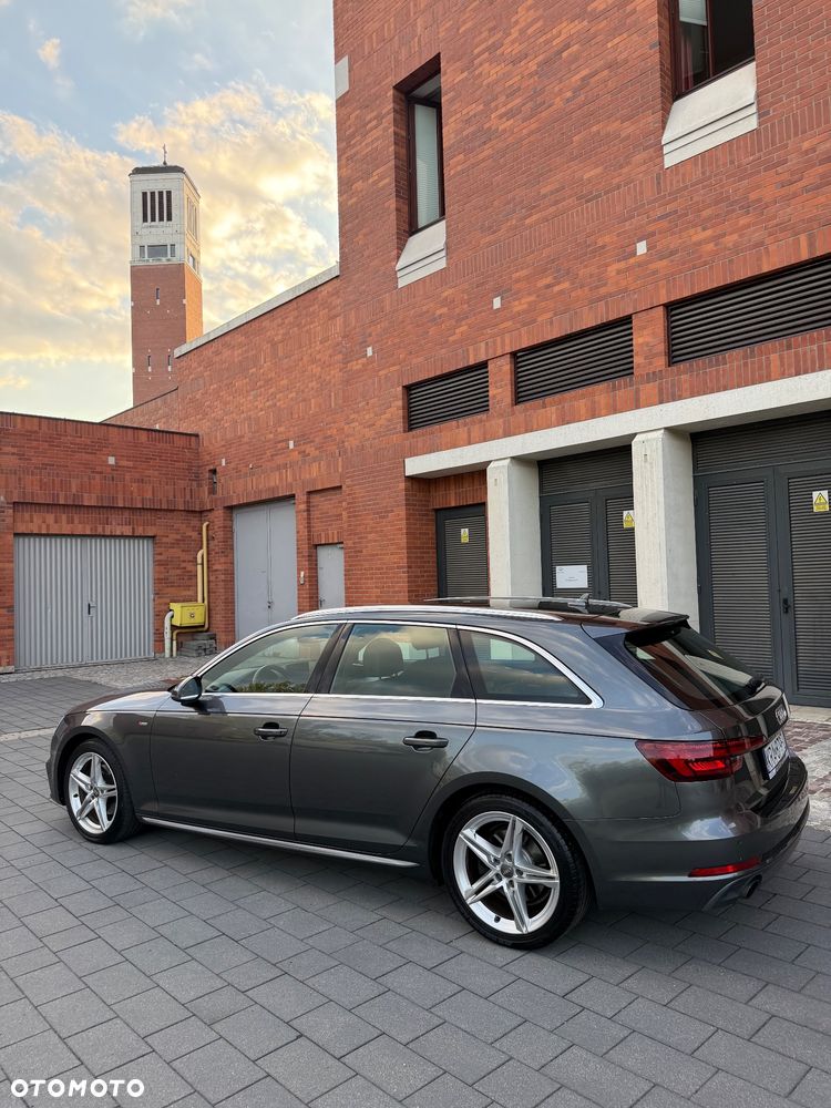 Audi A4 Avant 1.4 TFSI S tronic sport - 27