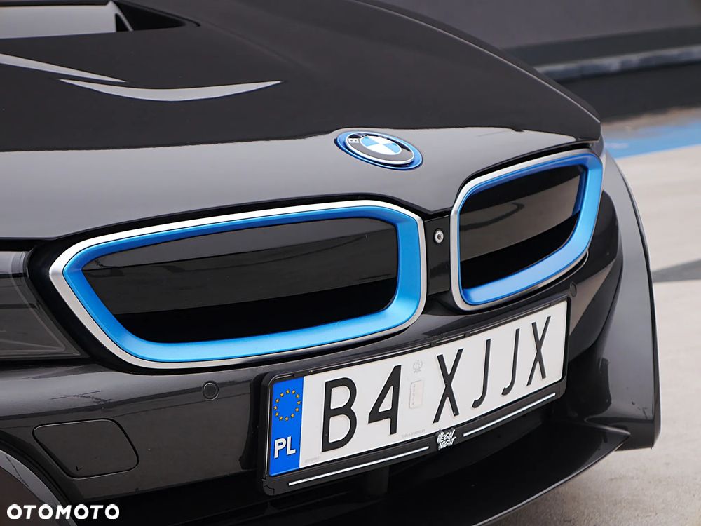 BMW i8 - 37