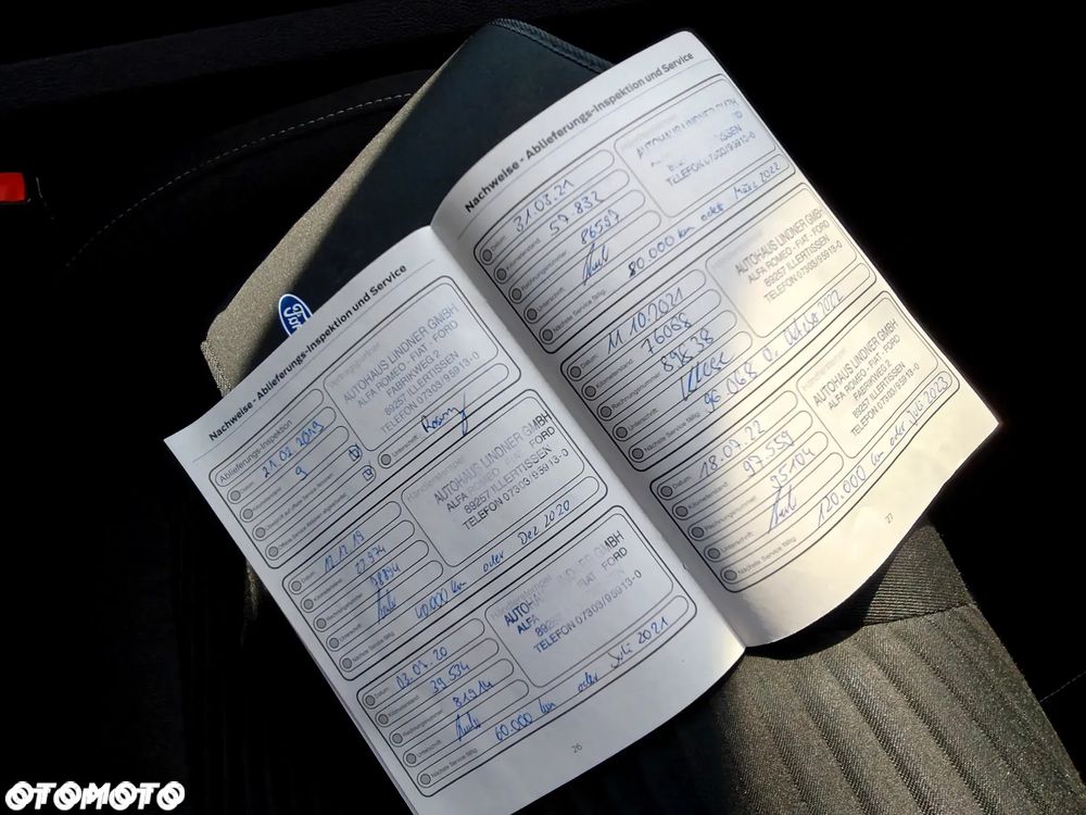 Ford S-Max 1.5 Eco Boost Start-Stopp Titanium - 24