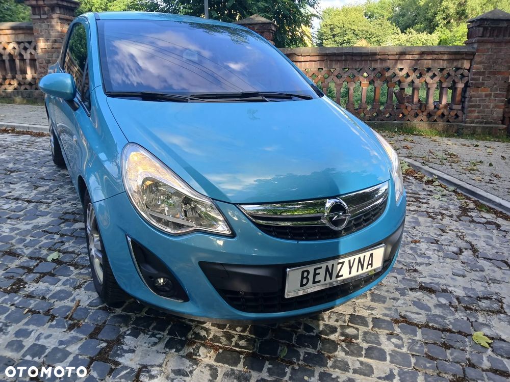 Opel Corsa 1.4 16V Satellite - 3