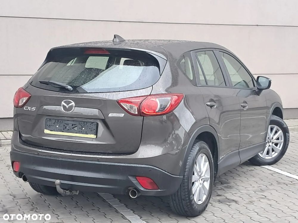 Mazda CX-5 2.0 Skymotion 2WD - 14