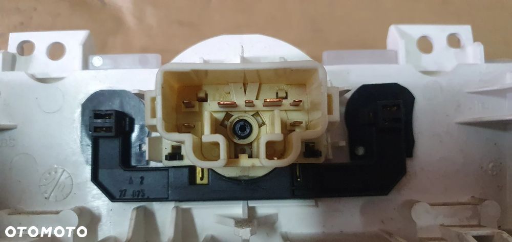 Panel nawiewu powietrza Toyota Aygo I 55900-0H010 - 7