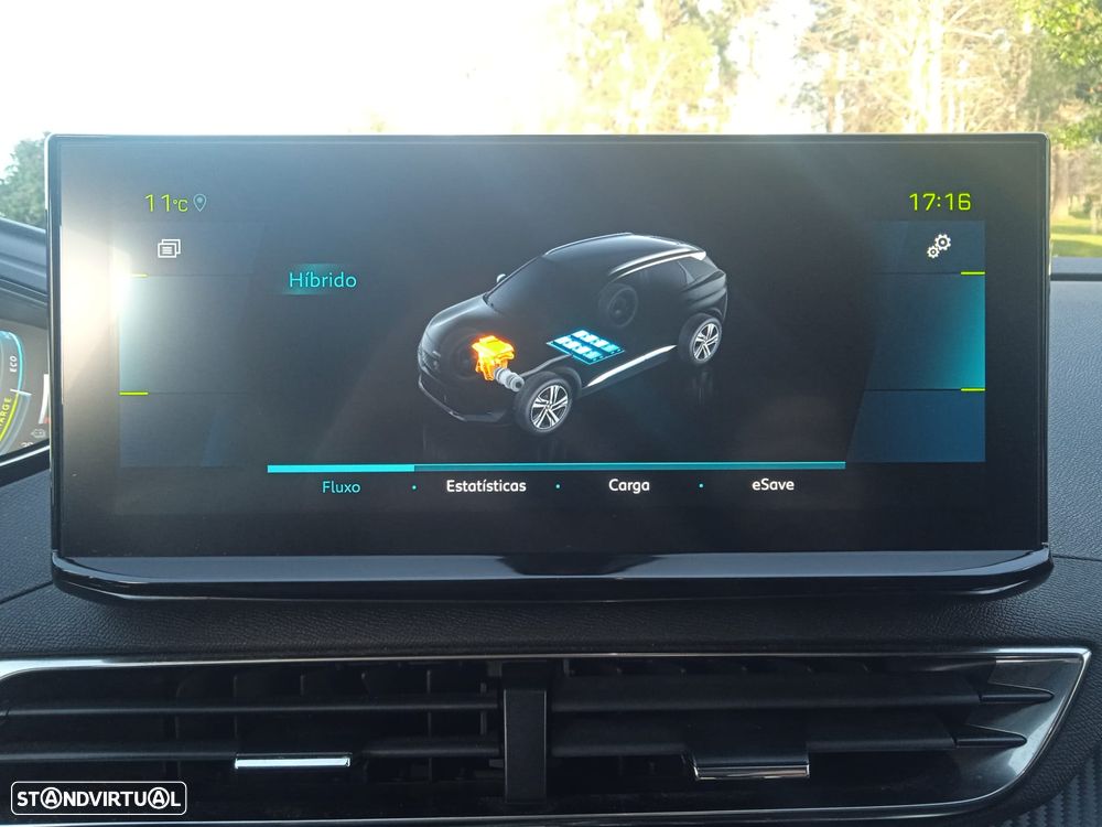 Peugeot 3008 1.6 Hybrid Allure Pack e-EAT8 - 27