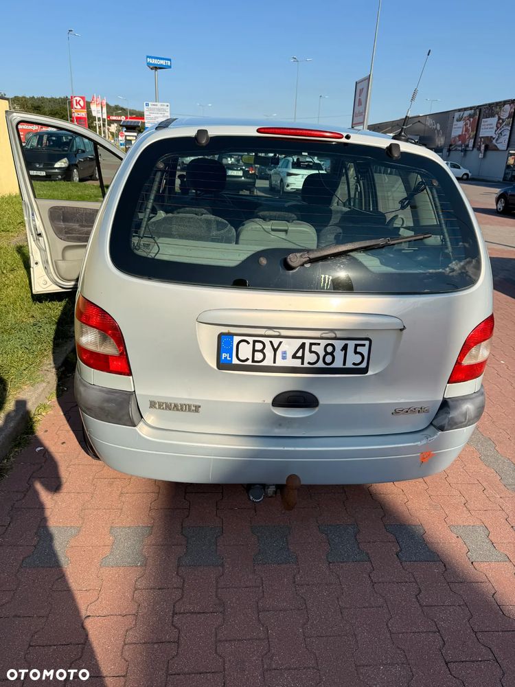 Renault Scenic 1.6 16V EXA - 5