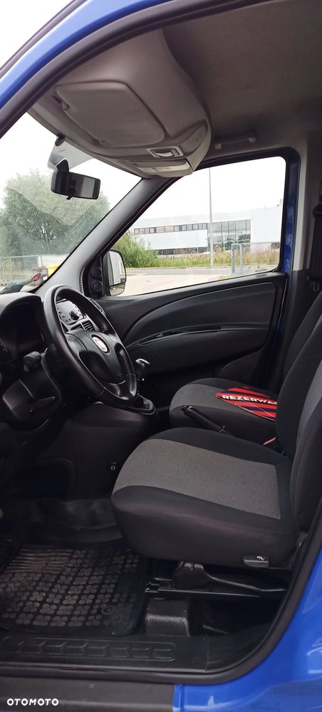 Fiat Doblo Maxi Nowa Izoterma Mroźnia Chłodnia Thermo King Pb Lpg - 21