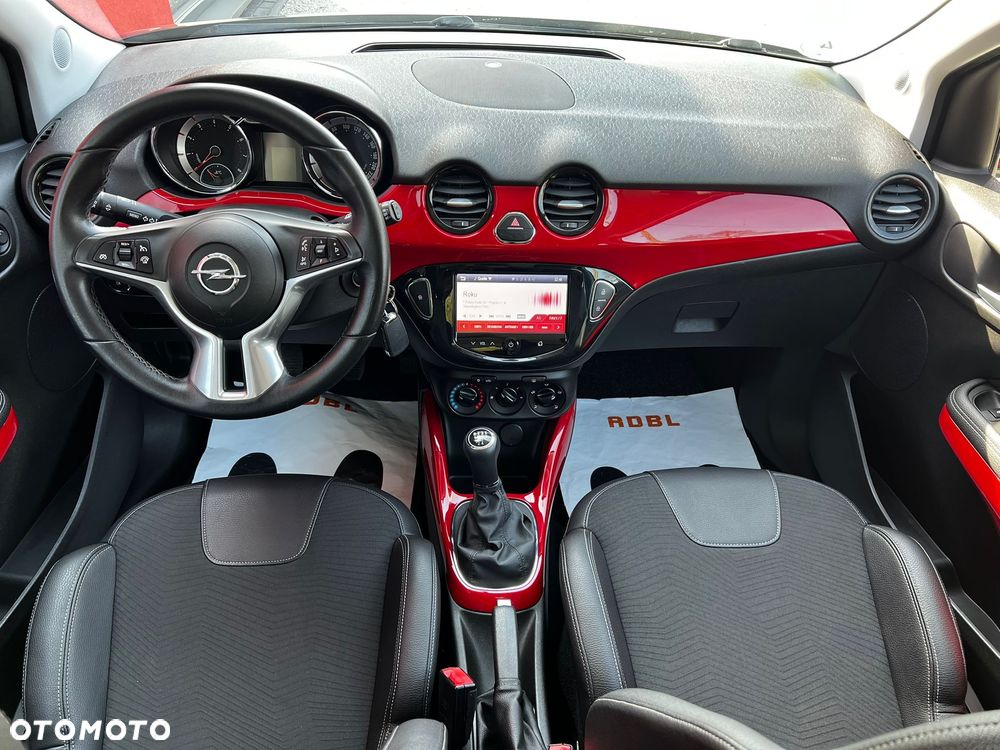 Opel Adam 1.2 Open Air 120 Jahre - 6