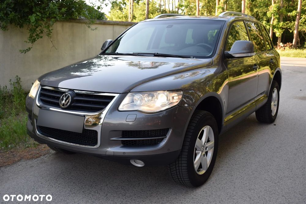 Volkswagen Touareg 3.0 V6 TDI DPF Tiptr - 4