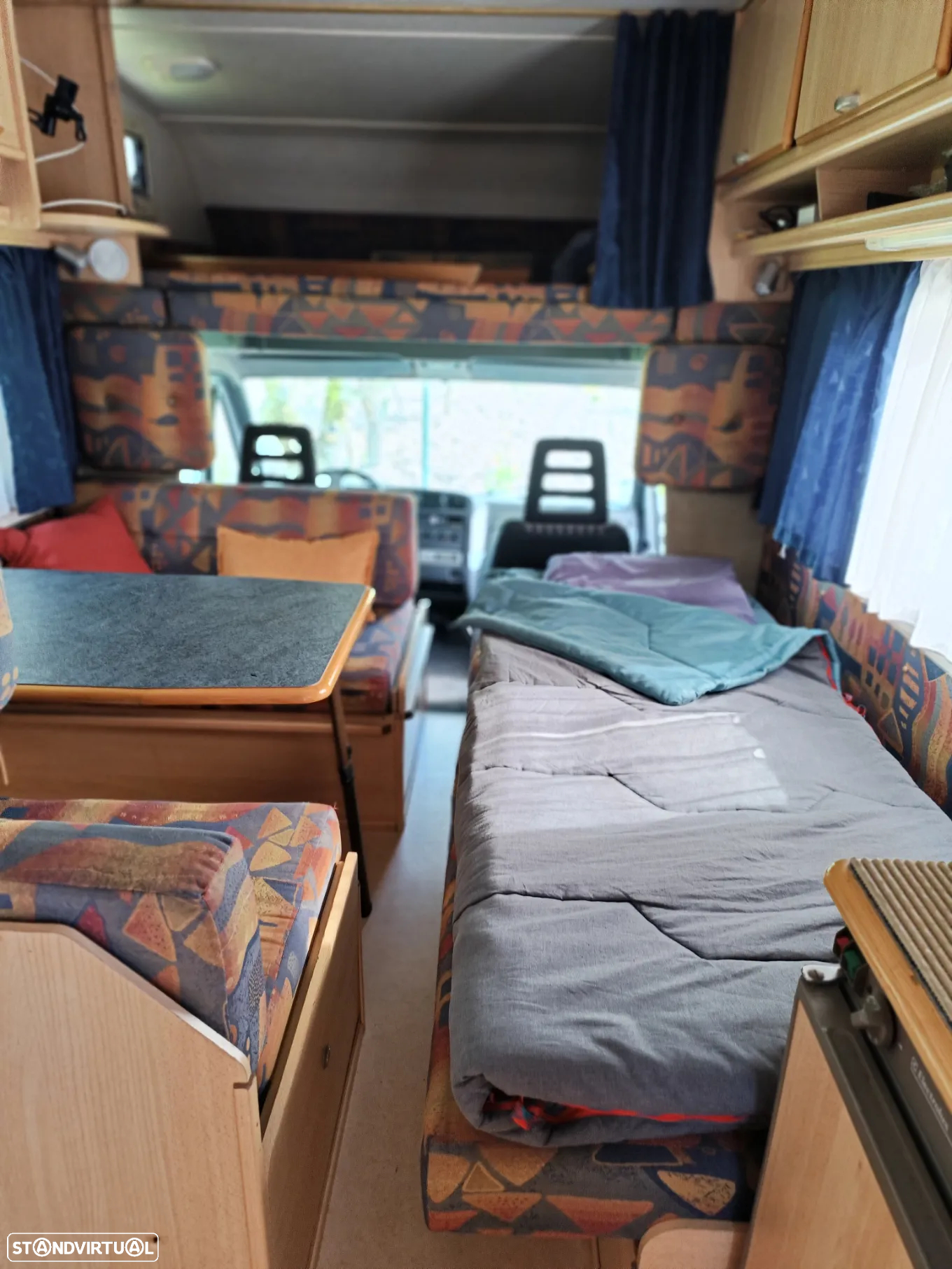 Euramobil Euramobil Fiat Ducato 2.8TD - 5