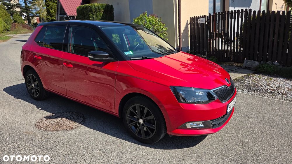 Skoda Fabia 1.0 TSI Style Color DSG - 28