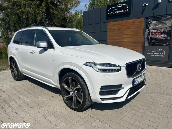 Volvo XC 90 D5 AWD Inscription