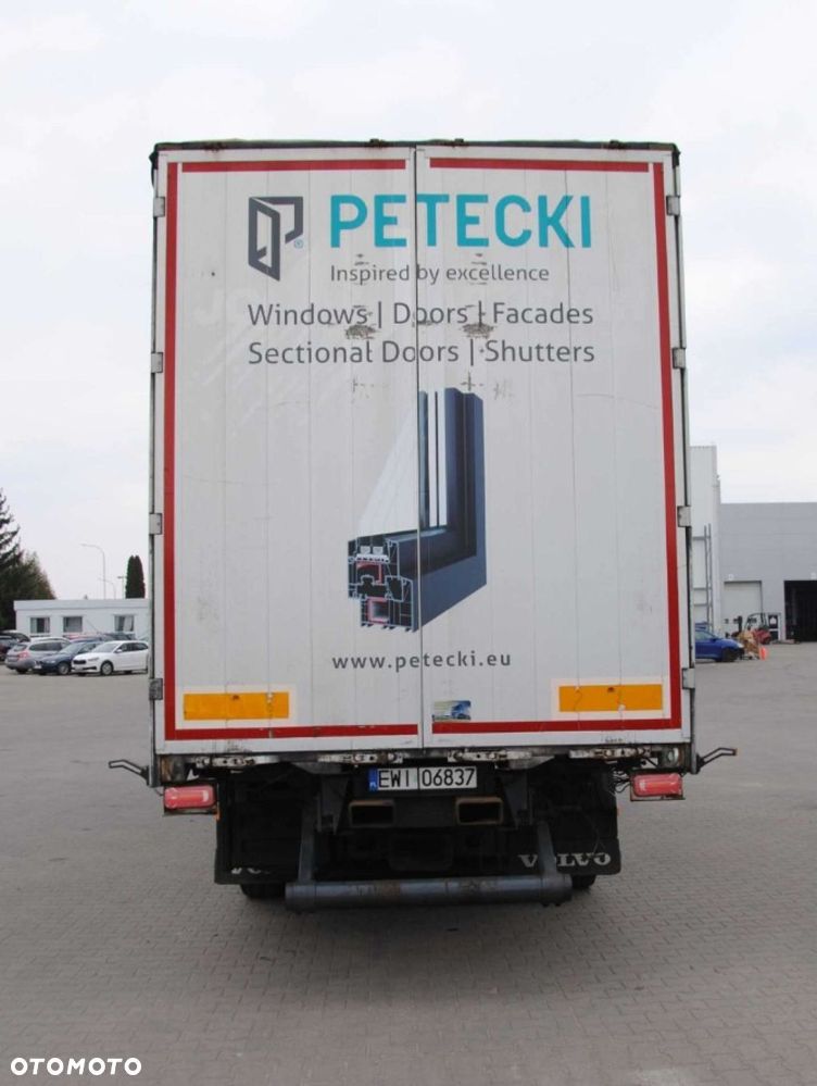 Volvo FH 500, BDF - 3