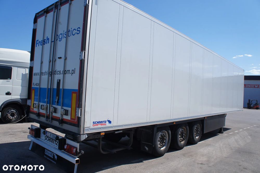 Schmitz Cargobull Doppelstock - 14