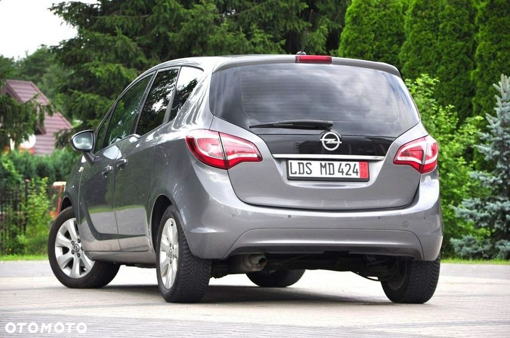 Opel Meriva 1.4 Active - 21
