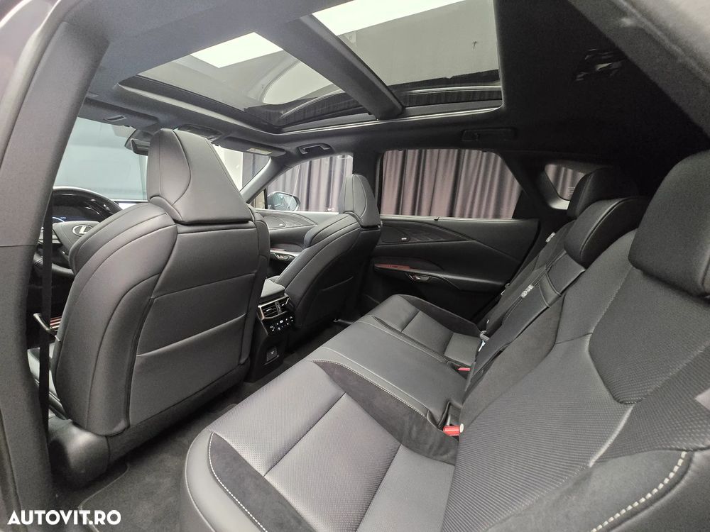 Lexus Seria RX 450h+ (Plug-in-Hybrid) F SPORT Design - 17