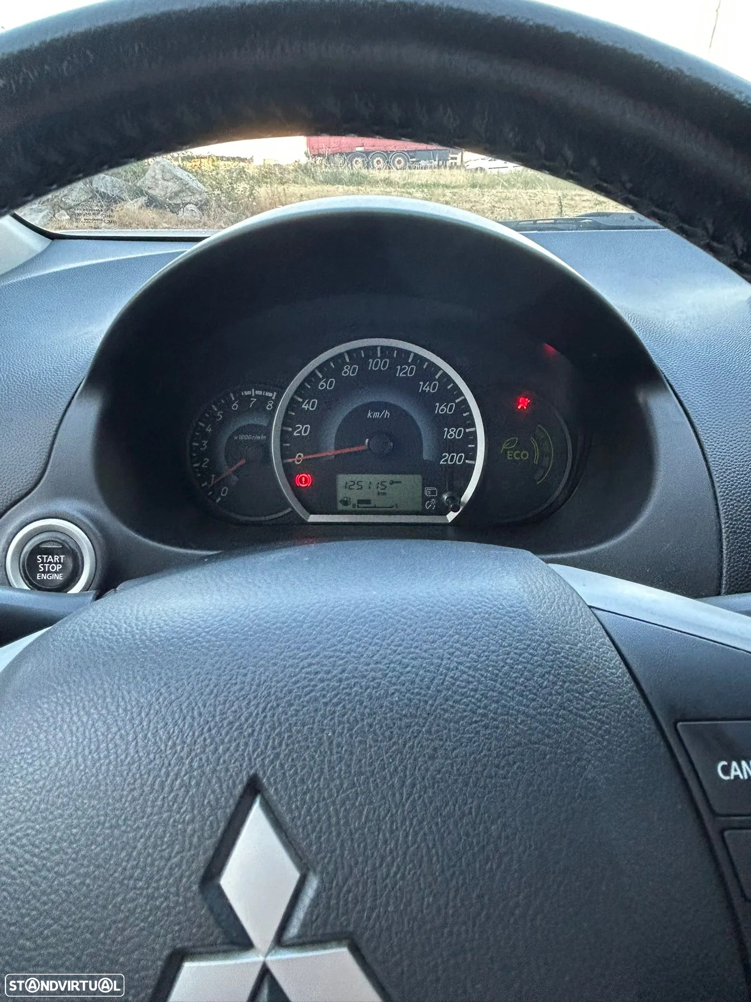 Mitsubishi Space Star 1.2 Intense ClearTec - 8