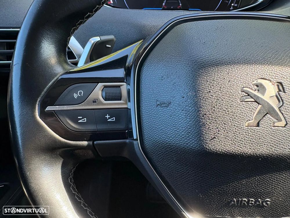 Peugeot 5008 1.5 BlueHDi Active Pack EAT8 - 36