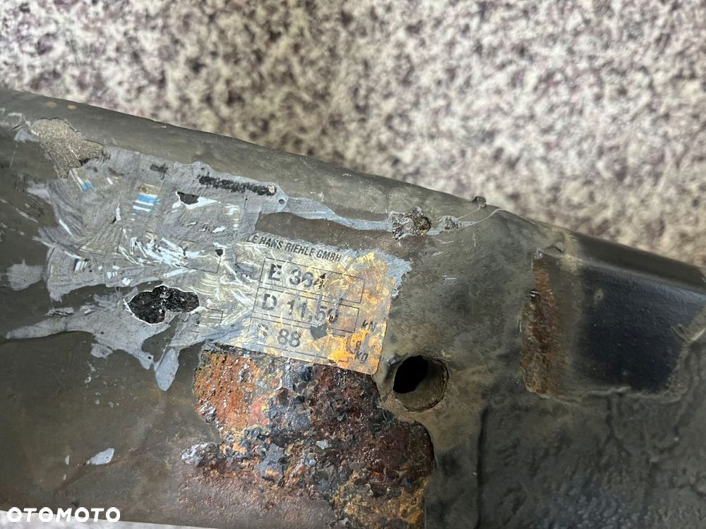 Hak holowniczy CHOWANY kula modul kombi 8 PIN ORIS kompletny - 7