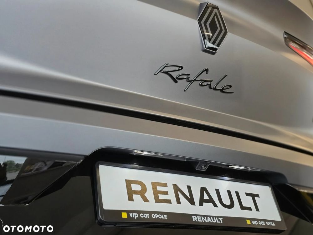 Renault Rafale 1.2 E-Tech PHEV 4x4 300 esprit Alpine MMT - 10