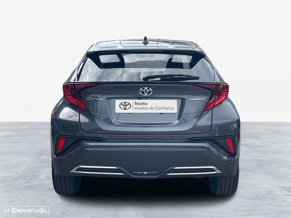 Toyota C-HR - 4