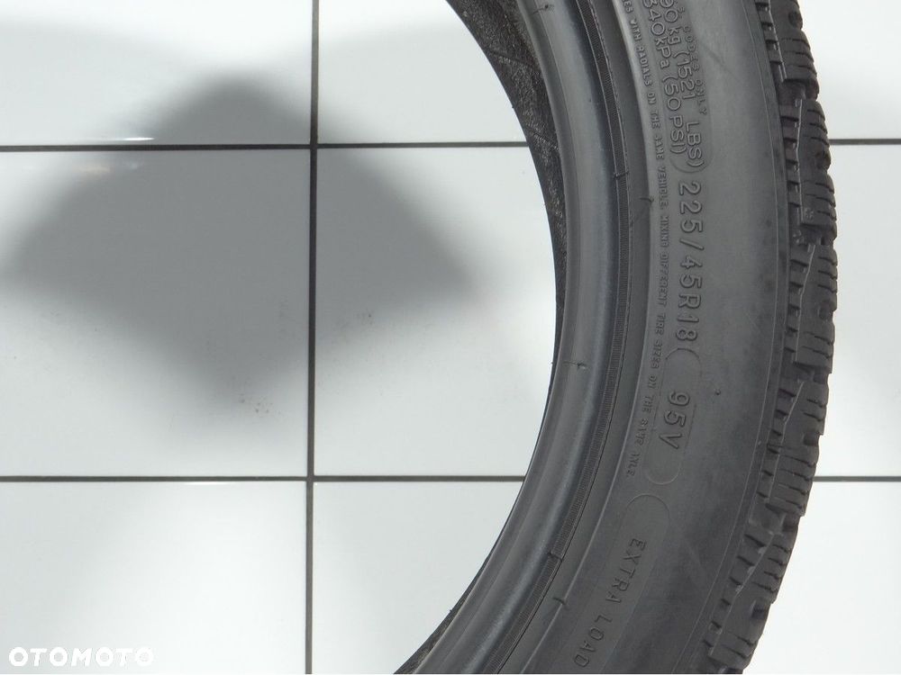 Opony zimowe 225/45R18 95V Michelin - 5