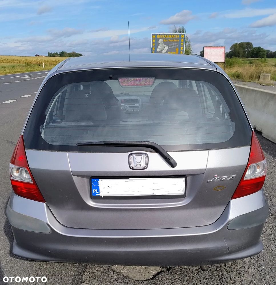 Honda Jazz - 10