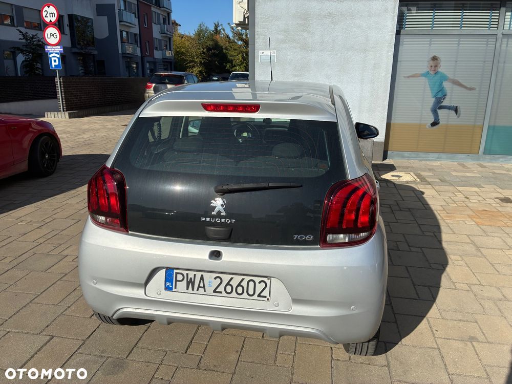 Peugeot 108 - 5