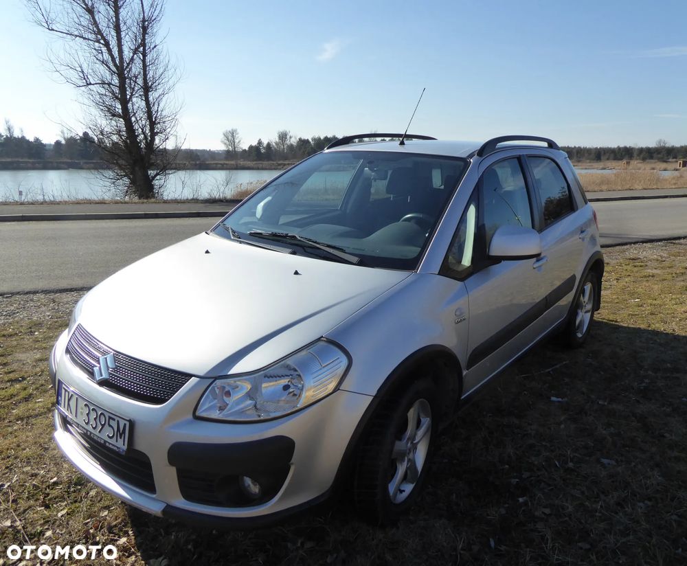 Suzuki SX4 - 1
