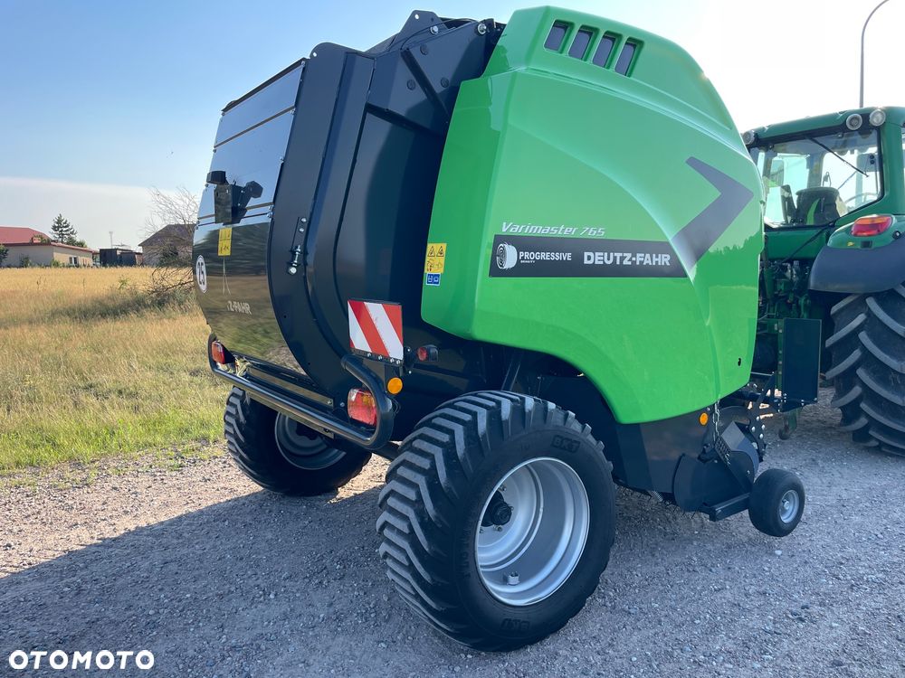 Deutz-Fahr VM 765 - 5