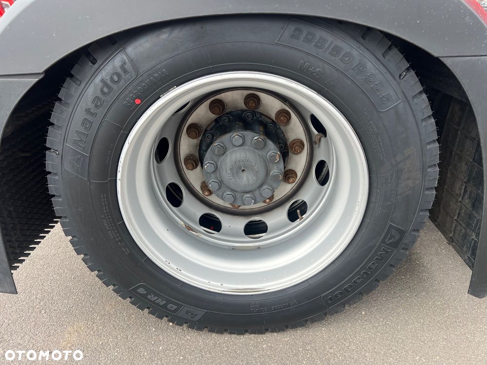 Mercedes-Benz ACTROS L poliftowy  pokontraktowy - 19