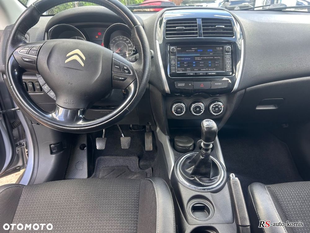 Citroën C4 Aircross - 19