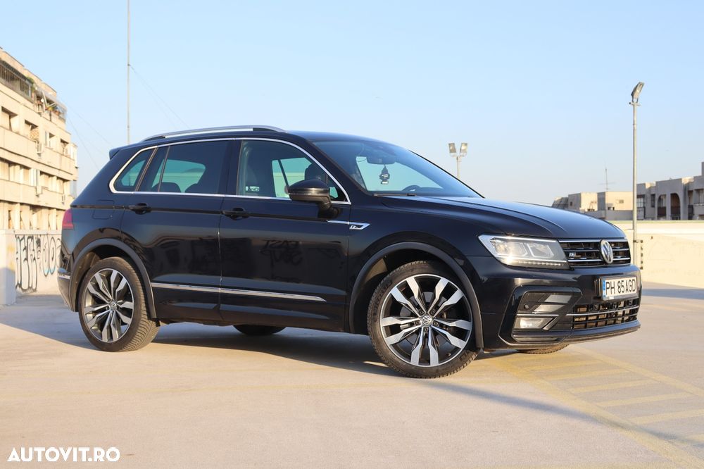 Volkswagen Tiguan 2.0 TDI 4Mot DSG Highline - 15