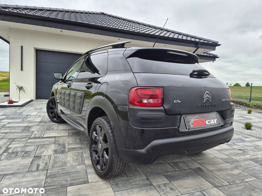 Citroën C4 Cactus 1.2 PureTech Shine - 16
