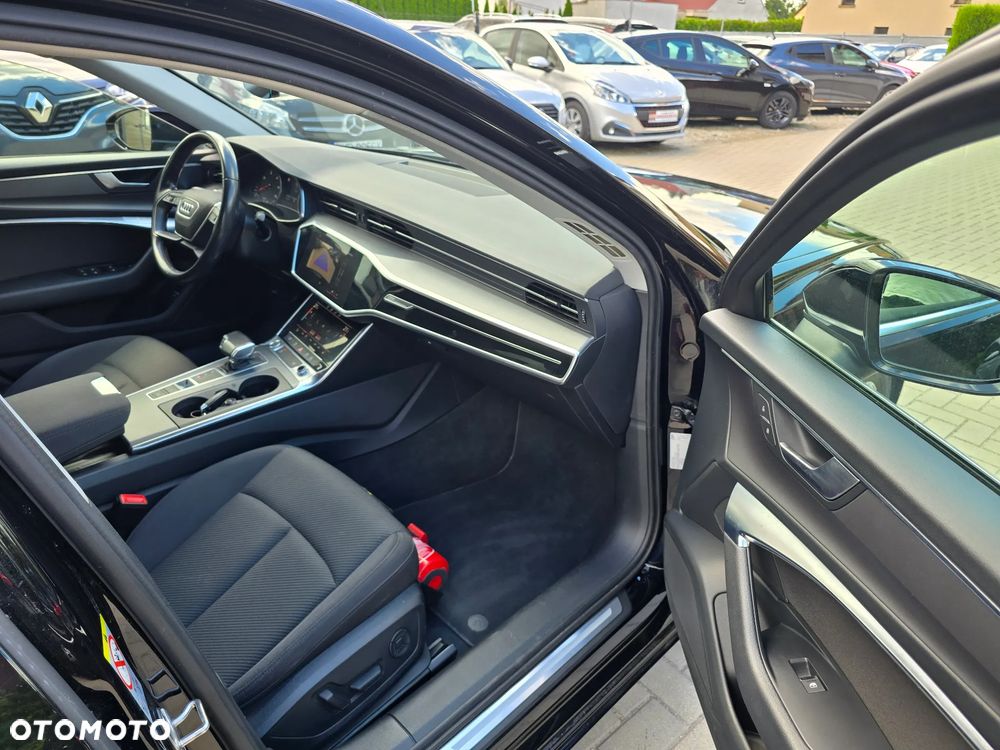 Audi A6 Limousine - 11