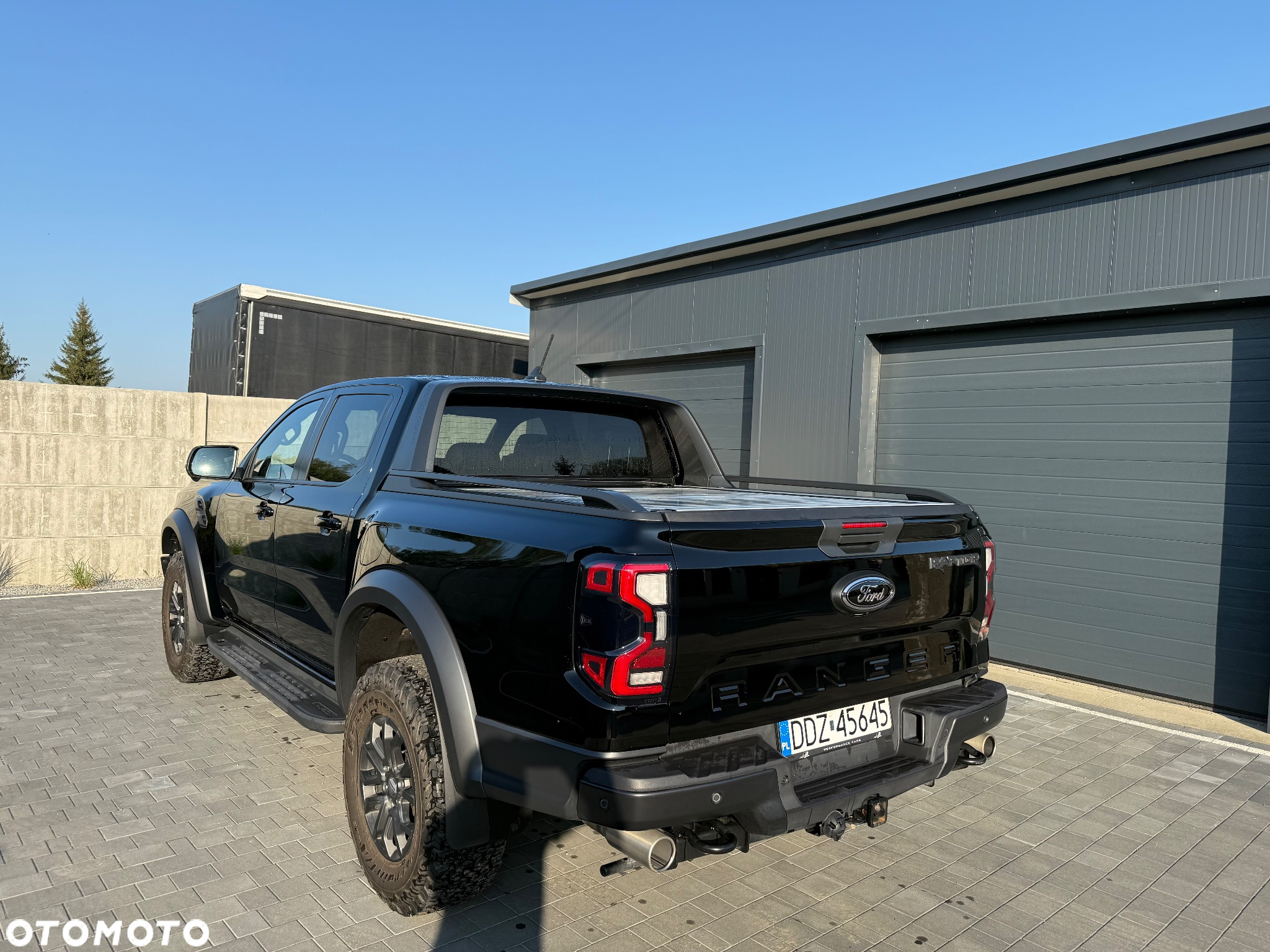 Ford Ranger Raptor - 4