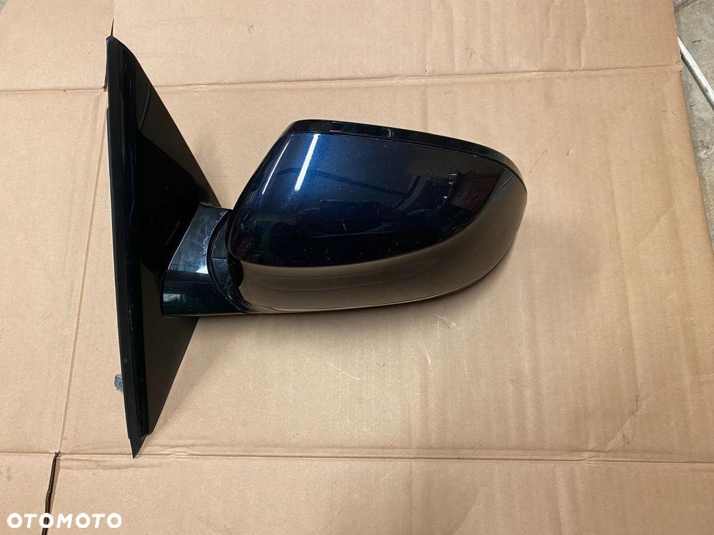 lusterko lewe prawe bmw x6 g06 5 pin asystent komplet europa - 8