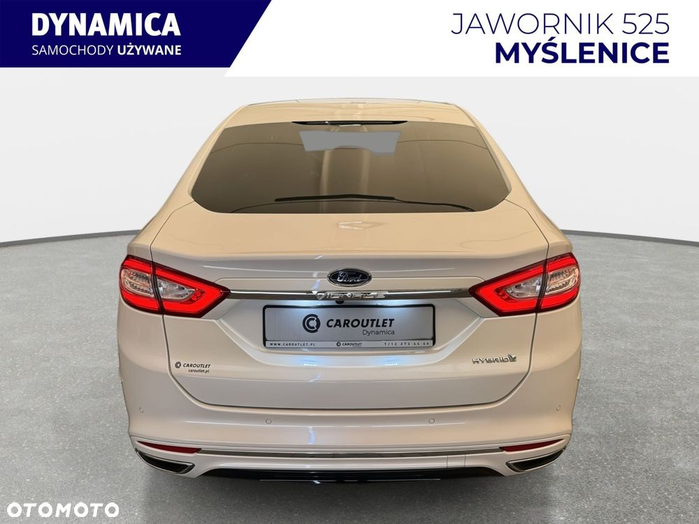 Ford Mondeo - 8