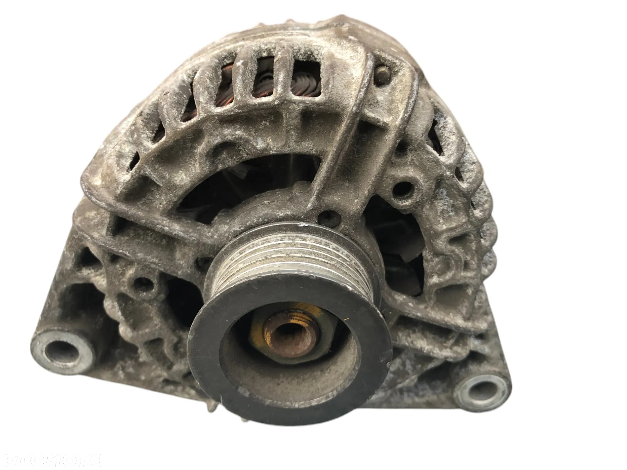 Alternator 6PK 100A 90561168 Opel Vectra B Astra G 2.0 Benz - Gwarancja Wysyłka - 8