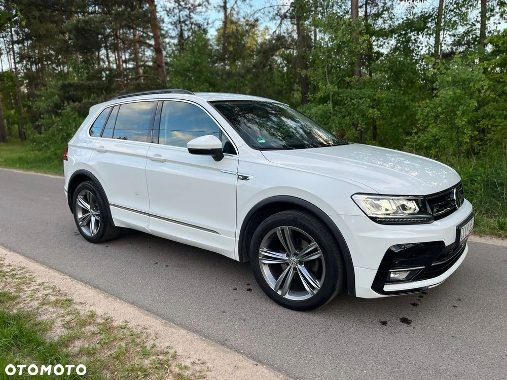 Volkswagen Tiguan 1.5 TSI EVO R-Line DSG - 2
