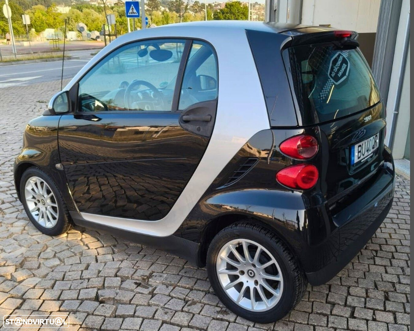 Smart ForTwo Coupé 1.0 mhd Passion 71 - 5