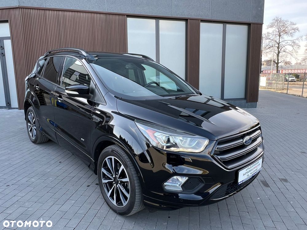 Ford Kuga 2.0 TDCi 4x4 ST-Line - 1