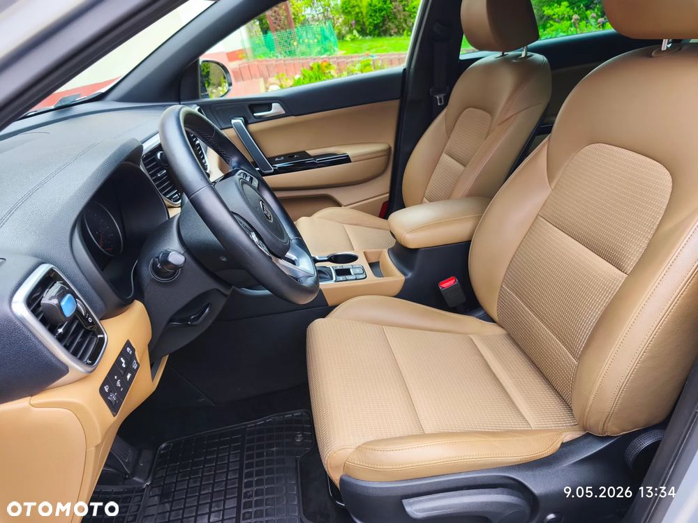 Kia Sportage 1.6 T-GDI L Business Line Plus 4WD DCT - 12