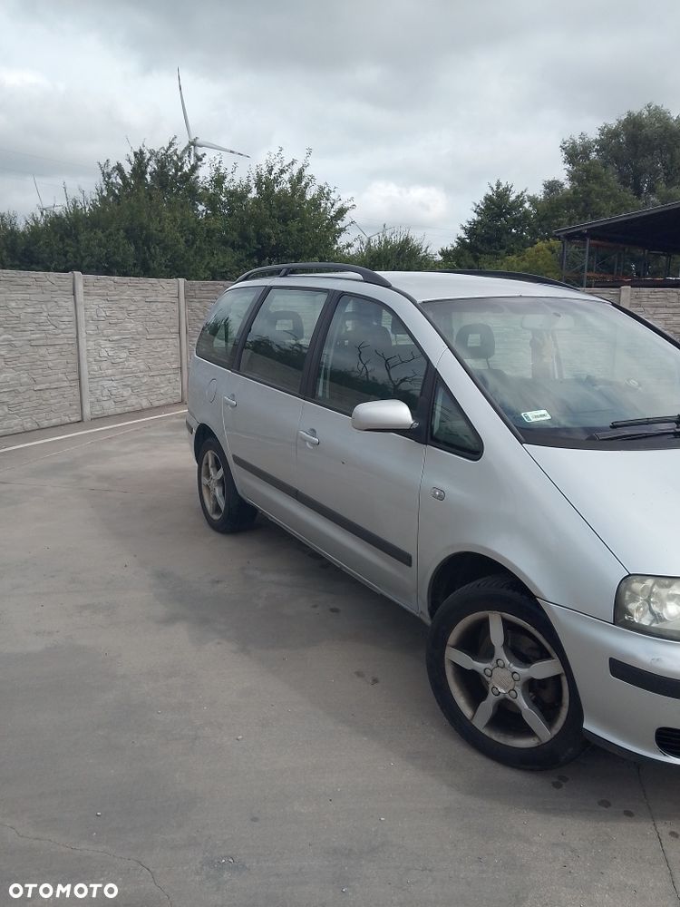 Seat Alhambra - 2