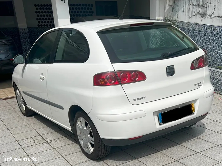 SEAT Ibiza 1.9 TDi Signo - 3