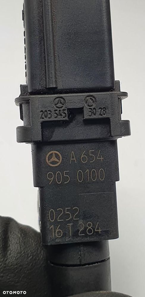 CZUJNIK POŁOŻENIA WAŁU CHRYSLER 300C A6549050100 - 3
