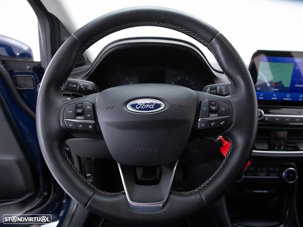 Ford Puma 1.0 EcoBoost Hybrid TITANIUM - 15
