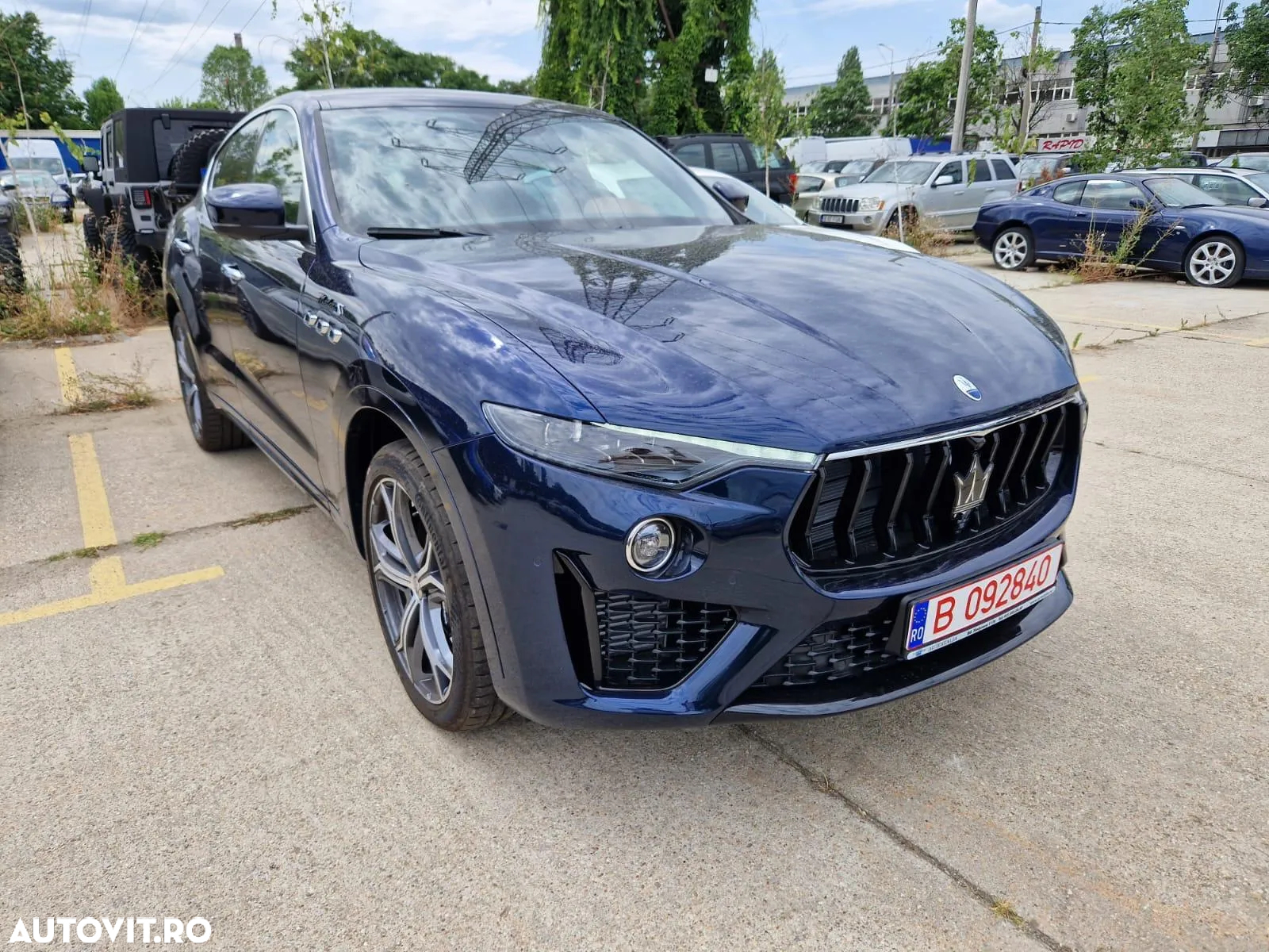 Maserati Levante Modena S - 3
