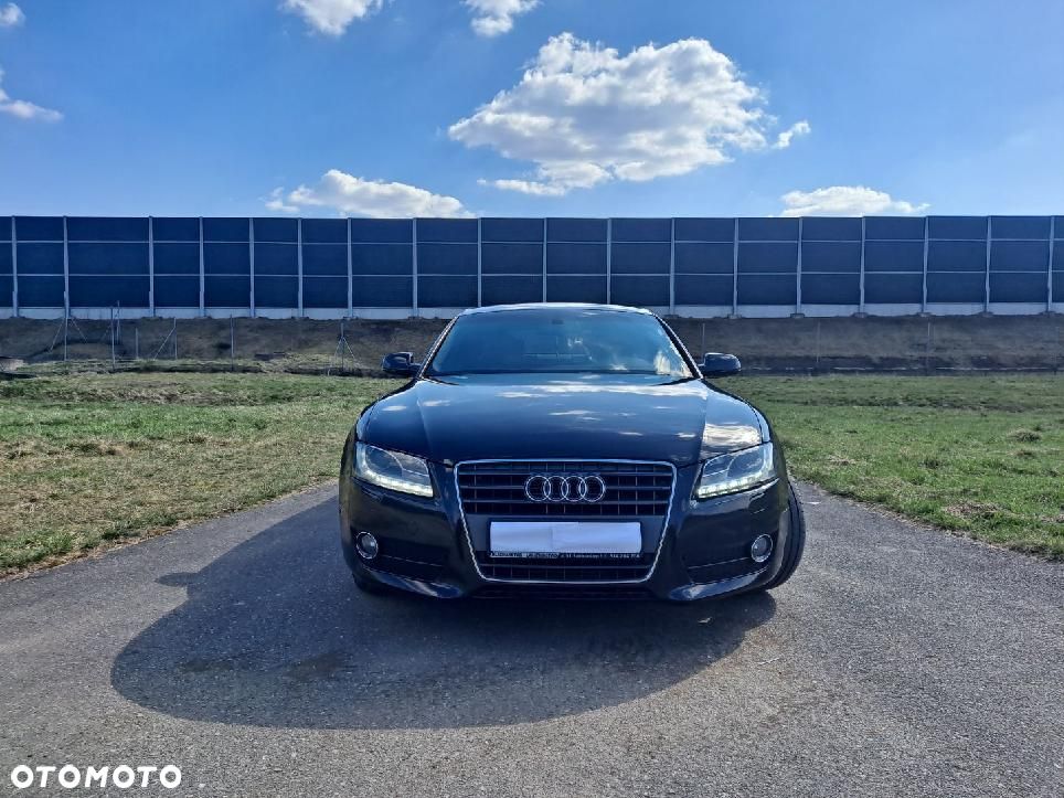 Audi A5 Sportback - 2